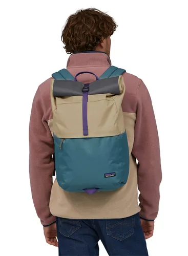 Рюкзак для ноутбука Patagonia Fieldsmith Roll-Top Pack 30 l-quartz coral