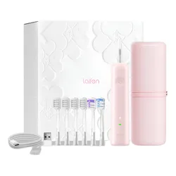 Szczoteczka soniczna LAIFEN Wave LFTB01-P Różowy