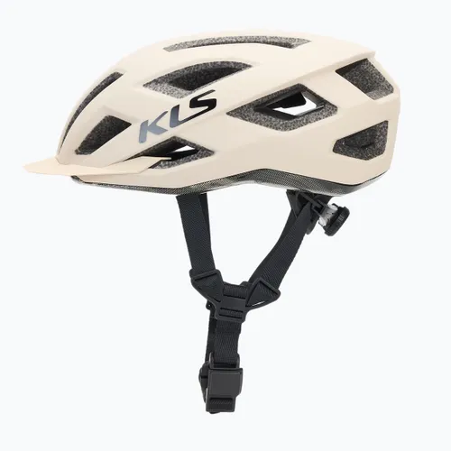 Kask rowerowy Kellys Dynamic II sand