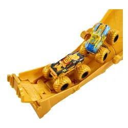 Tor Hot Wheels Monster Trucks Trophy Champions 2 w 1 JMW70
