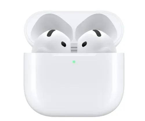 Słuchawki bezprzewodowe Apple AirPods 4 Douszne Bluetooth 5.3 Biały