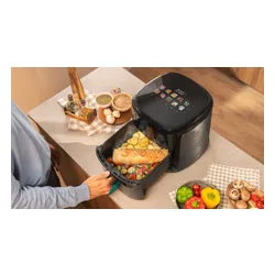 Air Fryer Frytkownica beztłuszczowa CECOTEC Cecofry&Grill Smokin Prime 8500 8.5L 10 automatycznych programów