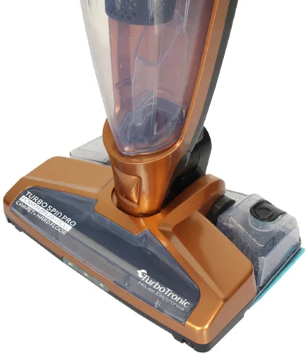 Odkurzacz TURBOTRONIC TT-LUX 900 Miedziany