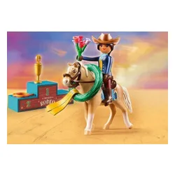 PLAYMOBIL Spirit 70697 Rodeo Pru