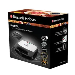 Opiekacz Russell Hobbs Fiesta 3w1 24540-56