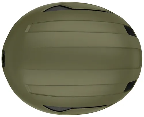 Kask rowerowy LAZER CityZen KinetiCore Ciemnozielony Miejski (rozmiar L)