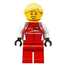 Конструктор Lego Speed Champions Ferrari 488 GT3 „Scuderia Corsa” (75886)