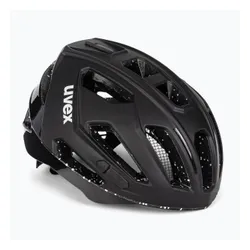 Kask rowerowy UVEX Gravel X black skyfall matt