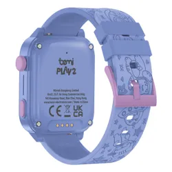 Smartwatch BEMI Play2 Niebieski
