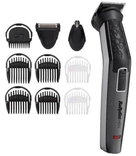 Триммер BaByliss MT727E 9 насадок 60 мин