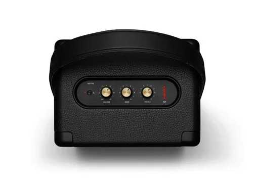 Динамик Bluetooth Marshall Tufton Black and Brass 80W черный и медный