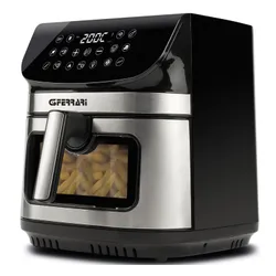 Air Fryer Frytkownica beztłuszczowa G3FERRARI Friggisano Star G10215 9l, 12 automatycznych programów
