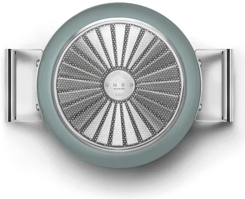 Garnek SMEG 50's Style CSF2412EGM 5.4L