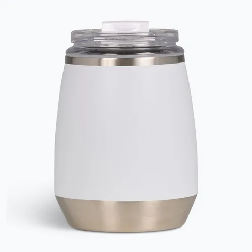 Kubek termiczny Igloo Wine Tumbler 295 ml white