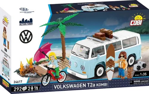 Volkswagen T2a Kombi