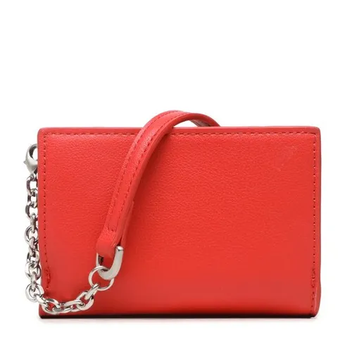 Calvin Klein Re-blocare Trifold Sm sac cu K60k611010 xad curea