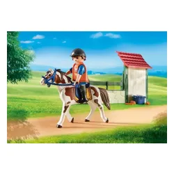 Playmobil At Araba Yıkama Tesisi (6929)