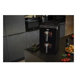 Air Fryer Frytkownica beztłuszczowa NOVEEN AF5050 DoubleCrisp X-LINE 11 L z podwójnym koszem