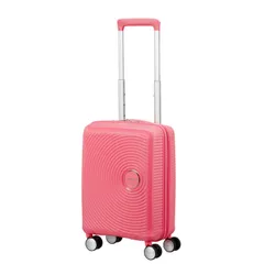 Детский чемодан American Tourister Soundbox Mini - sun kissed coral