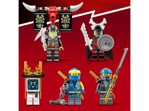 LEGO Ninjago 71785 Jay&amp;#39;nin Titan Kürkü