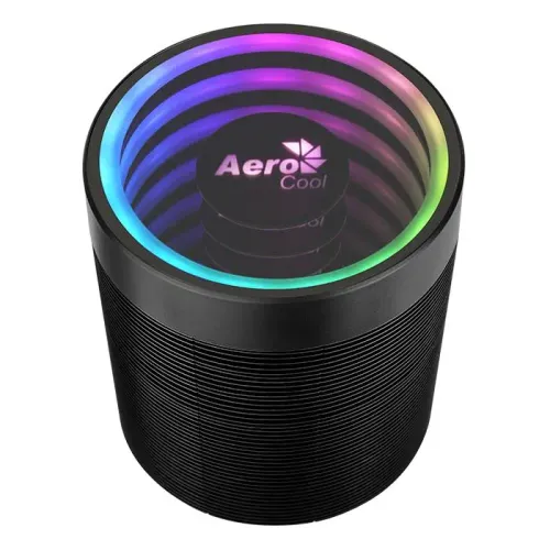 Chłodzenie Aerocool Mirage 5 ARGB PWM Czarny