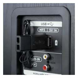 Kolumna AKAI Aerobeat Pillar Czarny 1szt.