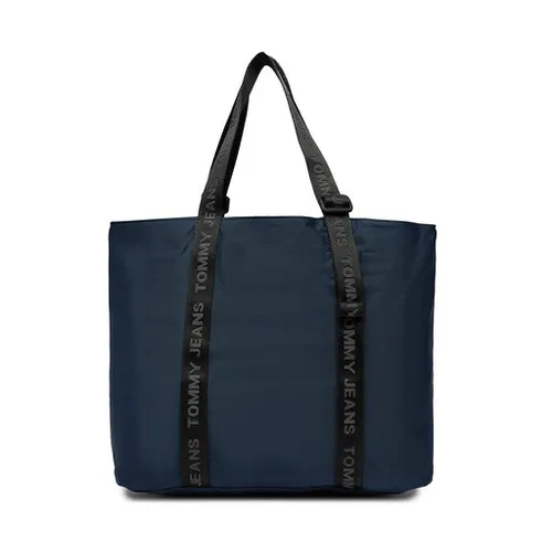 Сумка Tommy Jeans Tjw Essential Daily Tote Handbag AW0AW15819 Navy Blue