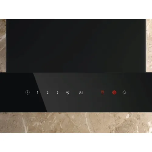 Okap Electrolux LFT819K Czarny