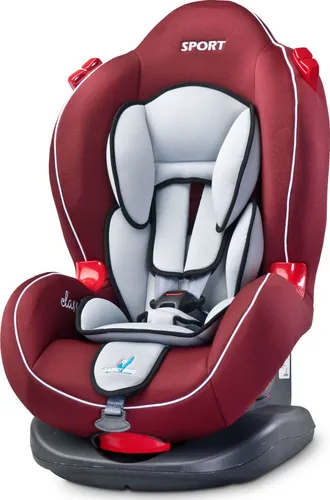 Araba Koltuğu Caretero SPORT Classic CHERRY