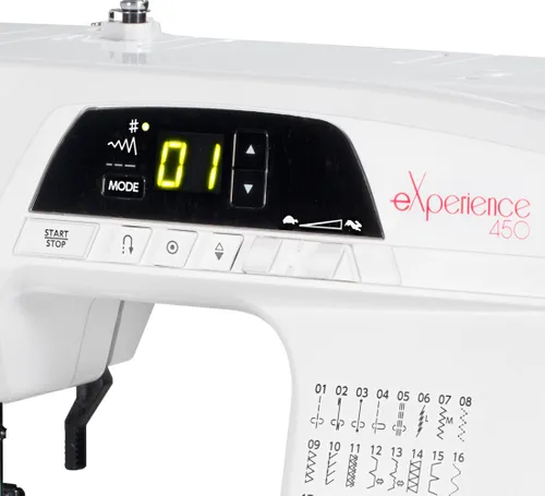 Maszyna do szycia ELNA 450 Experience