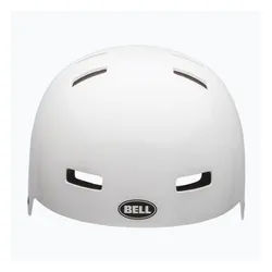 Kask rowerowy Bell Local gloss white