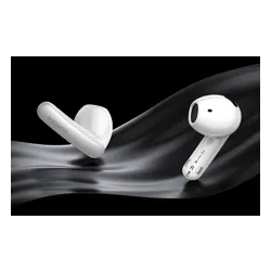 Słuchawki bezprzewodowe UGREEN LightBuds WS217 ANC Douszne Bluetooth 6.0 Biały