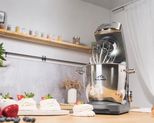 Robot kuchenny ETA Kuliner II Max 203890010 1700W z wagą