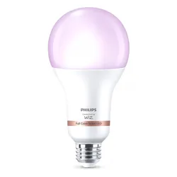 Inteligentna żarówka LED PHILIPS WFB A80 922-65 RGB 1PF 6 18.5W E27 Wi-Fi