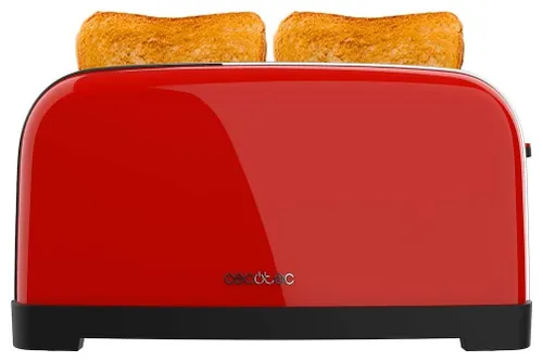 Toster Cecotec Toastin' time 1500 Red