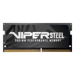 Pamięć Patriot Viper Steel DDR4 32GB 3200 CL18 SODIMM