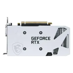 Karta graficzna MSI GeForce RTX 3050 VENTUS 2X XS OC White 8GB GDDR6 128bit DLSS