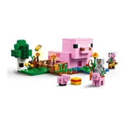 LEGO Minecraft 21268 Dom prosiaczka