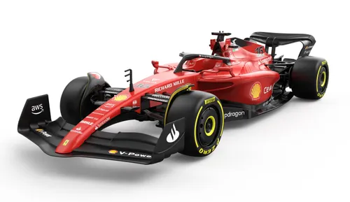 Zdalnie sterowany samochód COIL auto formuła RC 1:12 Ferrari F1 75 czerwone