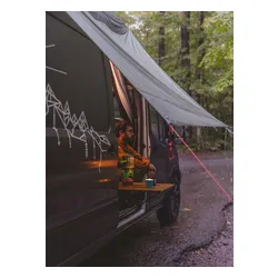 Tarp turystyczny Grand Trunk MOAB All-In-One Shelter/Hammock - green