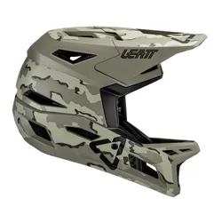 Kask rowerowy Full Face LEATT MTB Gravity 4.0