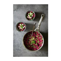 DE BUYER Affinity 1,2 l - rondel ze stali nierdzewnej