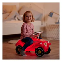 Big Jeździk Bobby Car Classic z Klaksonem Świecący