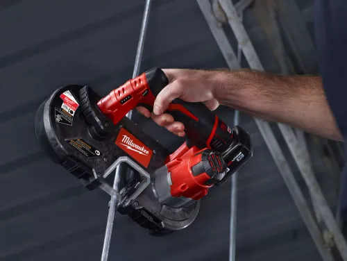 Milwaukee M12 BS-0 Şerit Testere