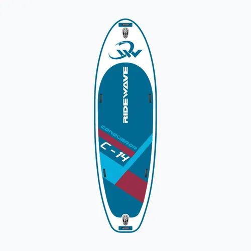 Deska SUP RIDEWAVE Conqueror C-14"