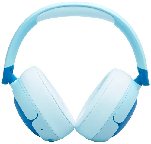 Słuchawki nauszne JBL Junior 470NC ANC Niebieski