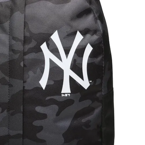 Noua Eră New York Yankees Rucsac Navy Camo Rucsac Logo 60357006 Gri