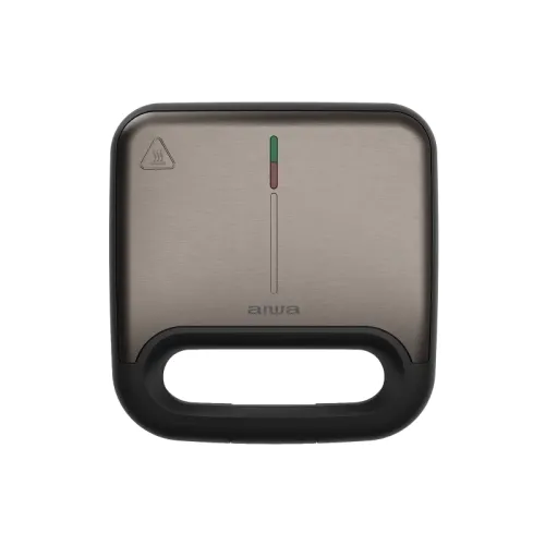 Opiekacz Aiwa Tetsu ASM-750 Trójkąty Gofry Panini 750W