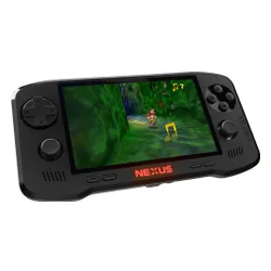 Konsola EVERCADE Nexus + Banjo-Kazooie Double Pack