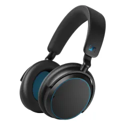 Słuchawki bezprzewodowe Sennheiser ACCENTUM Wireless Nauszne Bluetooth 5.2 Czarno-niebieski